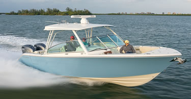 Cobia Boat For Sale