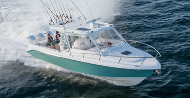 Everglades Boat For Sale