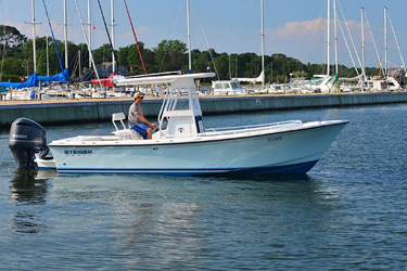 Steiger Craft Boat For Sale